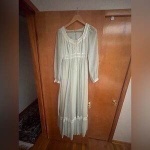 Gunne Sax Vintage Dress
